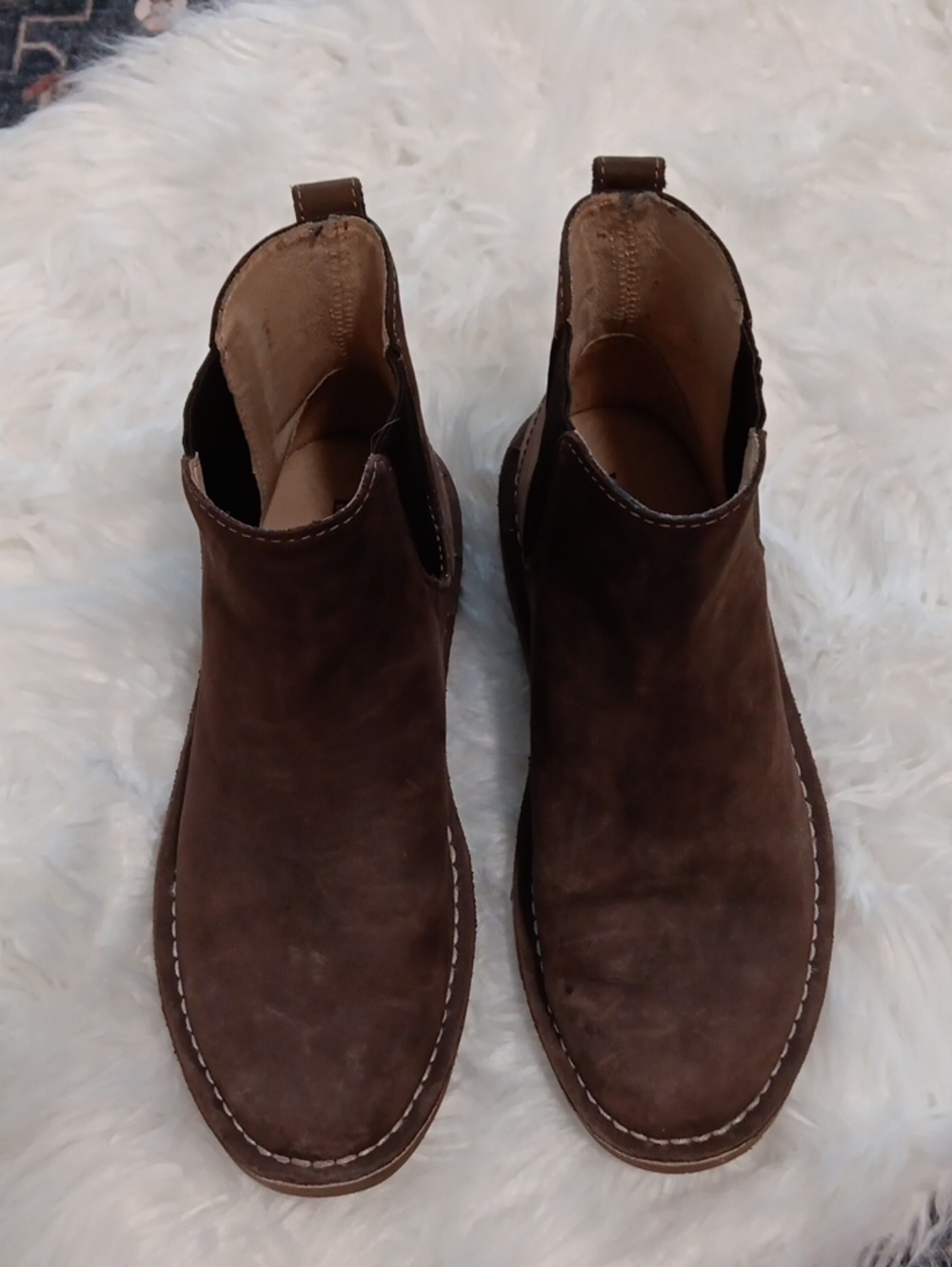 L.L. Bean Chelsea Boots